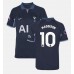 Billige Tottenham Hotspur James Maddison #10 Udebane Fodboldtrøjer 2023-24 Kortærmet